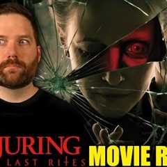 The Conjuring: Last Rites - Movie Review