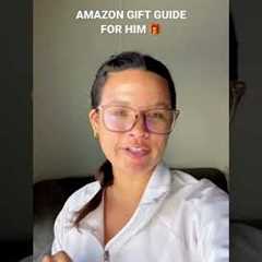 gifts for him 🎁 #giftideas #amazon #amazongiftguide #giftsforhim