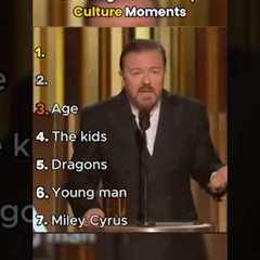 Ranking The Best Pop Culture Moments