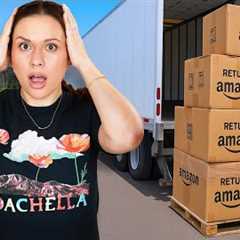I Bought a GIANT Box of Amazon Returns... I Hit the JACKPOT!