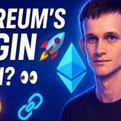 Ethereum’s Origin Story 🚀 | Vitalik Buterin & The Future of Web3 (Cri Tease Inside)