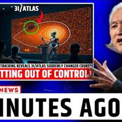 3I/ATLAS Suddenly Changed Course – Scientists in Panic Mode!