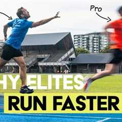 How to Run Like the Elites (It’s Not About Training Volume)