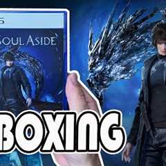 Lost Soul Aside (PS5) Unboxing!