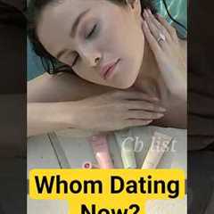 Selena Gomez’s Mystery Man – Who Is She Really Dating?  #selenagomez #dating #celebritynews