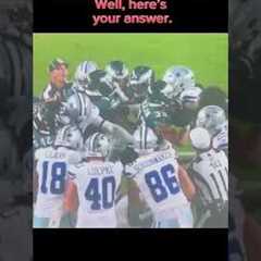 Eagles vs Cowboys fight. #shorts #drama #nfl #memes #funny #comedy #trending #sports #football