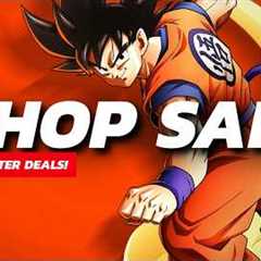 Massive Nintendo Switch & Switch 2 eShop Sale - 12 Games You Don’t Want to Miss!