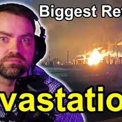 Update from Ukraine | Awesome! Biggest Refinery Was Hit! Ruzzia Declines down under Strikes
