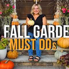 Top 5 Fall Gardening Tips You’ll Wish You Knew Sooner