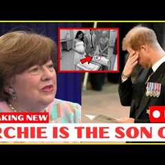 LIVE: FURIOUS Harry THREATENS To Sue Angela Levin After She Exposes This