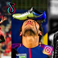 BEST FOOTBALL EDITS - FAILS, GOALS & SKILLS (#34) TIKTOK SOCCER EDITS  #footballreels