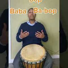 Djembe Tutorial - Say It, Play It Method for Beginners #africandrum #djembedrum