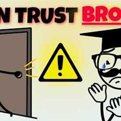 7 Parenting Mistakes That DESTROY Teen Trust