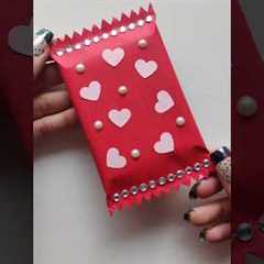 LOVE-Wrapped Chocolate Gifts: Delicious Valentine Surprise!