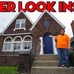 Contractor FIRED. Inside The Worst House We've Ever Seen