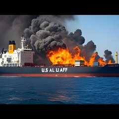 13 minutes ago, 2 US cargo ships carrying 9,500 tons of ammunition were destroyed by Russian Yak-141