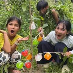 Amazing Jungle Survival Skills  Smart Forest Ideas & Useful Tips