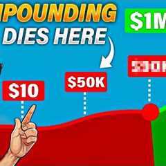 Compounding Only Works If You Last This Long