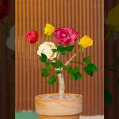 Easy Gardening Hacks That Can Transform Your Home into a Beautiful Garden| #gardeningtips #shorts