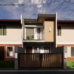 DECA TOWNHOUSE - A Deca Homes Facade Enhancement (Architectural design)