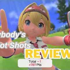 Everybody's Golf Hot Shots Review - Very Nearly A Hole In One