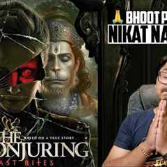 The Conjuring: Last Rites Movie Review | Yogi Bolta Hai