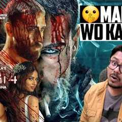 Baaghi 4 Movie Review | Yogi Bolta Hai