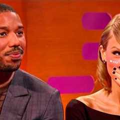 When Celebrities Meet Their Celebrity Crush