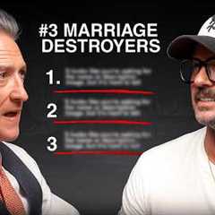 25-Year Divorce Lawyer:  These 3 Things Destroy Every Marriage