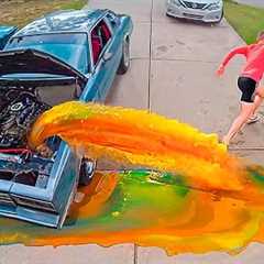 Funniest DIY Fails 💀 Expectation vs Reality