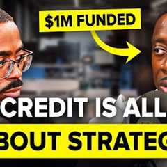 Credit Repair & Business Credit Strategies