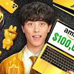 I Bought The Most EXPENSIVE Amazon Products | AU