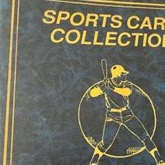 Binder full of oddball stuff - Rummaging through my collection 