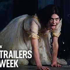 New Trailers This Week | Week 36 (2025)