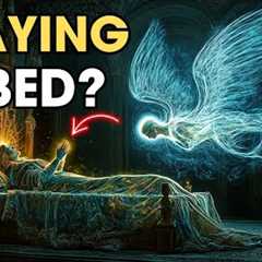What Happens When You Pray Lying Down — What the Bible Says | Biblical Wisdom