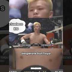 This Boxing Match Broke a Legend