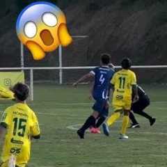 KIDS IN FOOTBALL -FAILS, SKILLS & GOALS #1