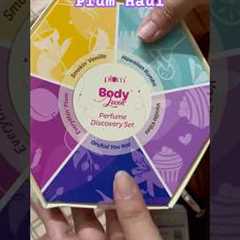 #plum #haul #follow #skincare #new #unboxing #asmr #yt #ytshorts #shortsfeed #youtube #shorts #viral