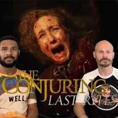 THE CONJURING: LAST RITES Movie Review **SPOILER ALERT**