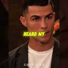 Cristiano’s Mom Spent $2M… The Reason Left Him in Tears #ronaldo