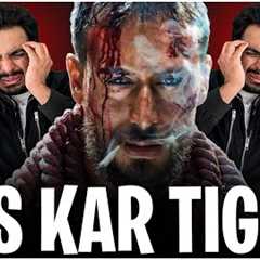 BAAGHI 4 Movie Review: This Is A SCAM!