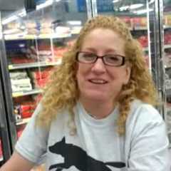 Helene Casserlie goes on 90-second shopping spree at Rittman IGA