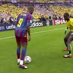 Moments that Can't be Repeated in Football