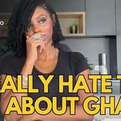 I'm Ghanaian But I Don't Like This
