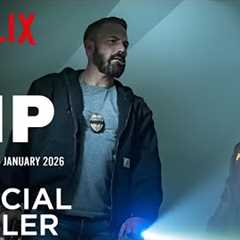 The Rip Trailer 2025 | Netflix | Matt Damon |The Rip Trailer Netflix | The Rip Trailer Matt Damon 