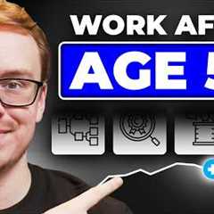 5 Jobs For People Over 50 (2025)