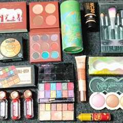 ASMR Makeup Haul 😍 Relaxing Unboxing of Viral Cosmetics