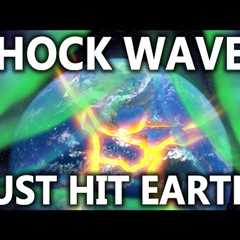 Earth's Magnetic Field just Wobbled! Deeper Core Changes are Beginning to Surface