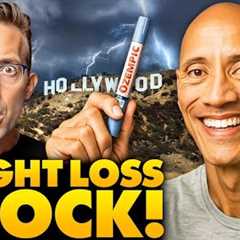 Internet In SHOCK as The Rock Appears Unrecognizable in New Look, Fans Fear: 'What Happened To Him?'