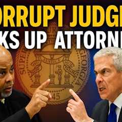 Explained: Crooked Judge Exposed in Explosive Trial